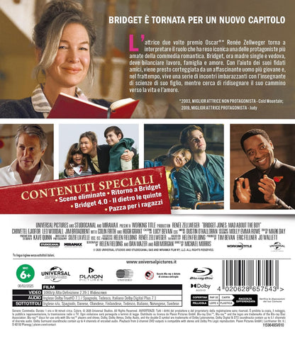 Bridget Jones - Un Amore Di Ragazzo