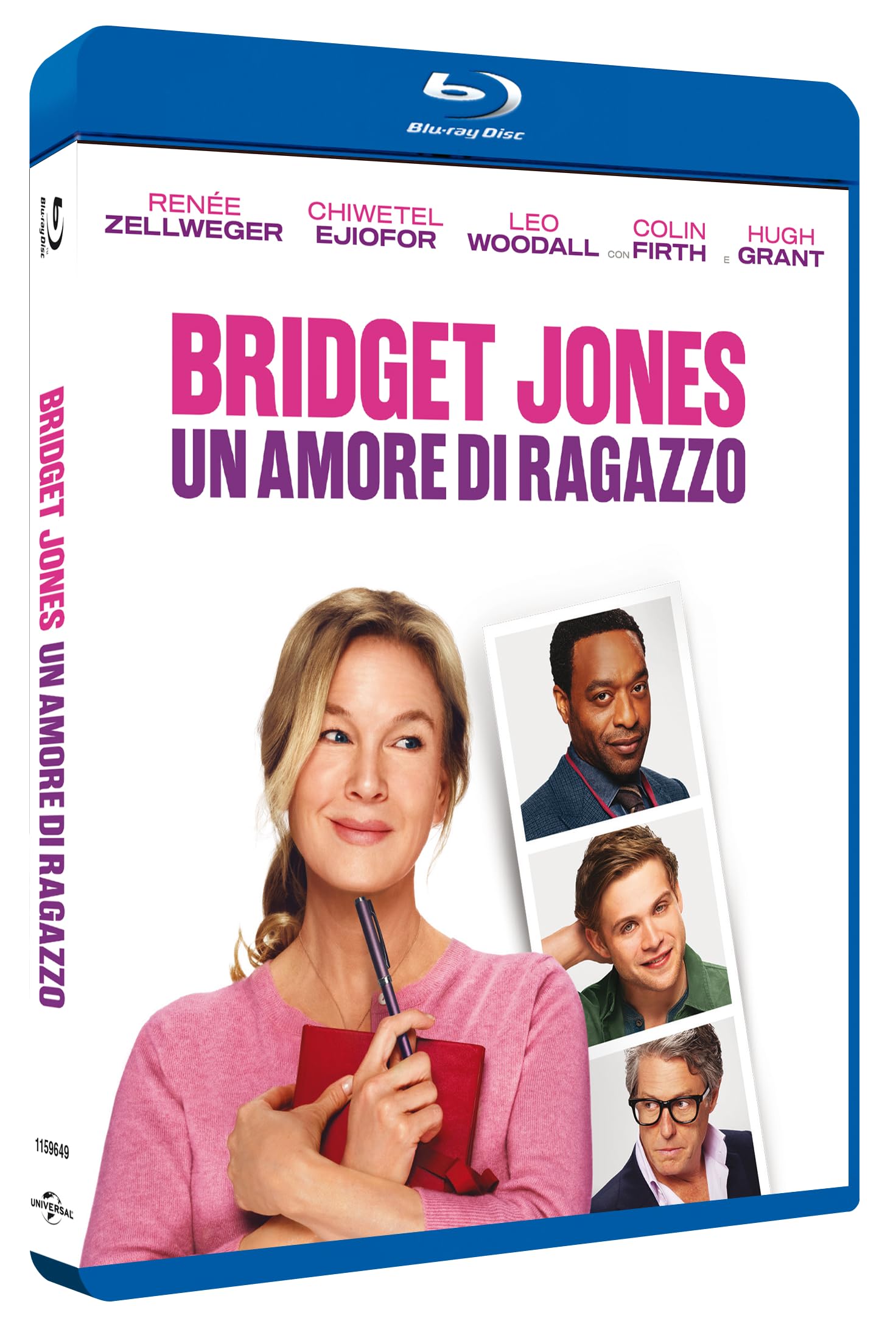 Bridget Jones - Un Amore Di Ragazzo