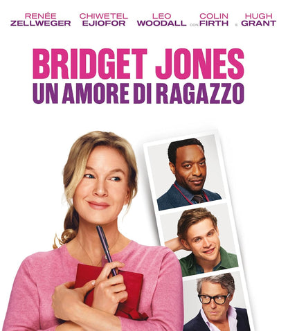 Bridget Jones - Un Amore Di Ragazzo