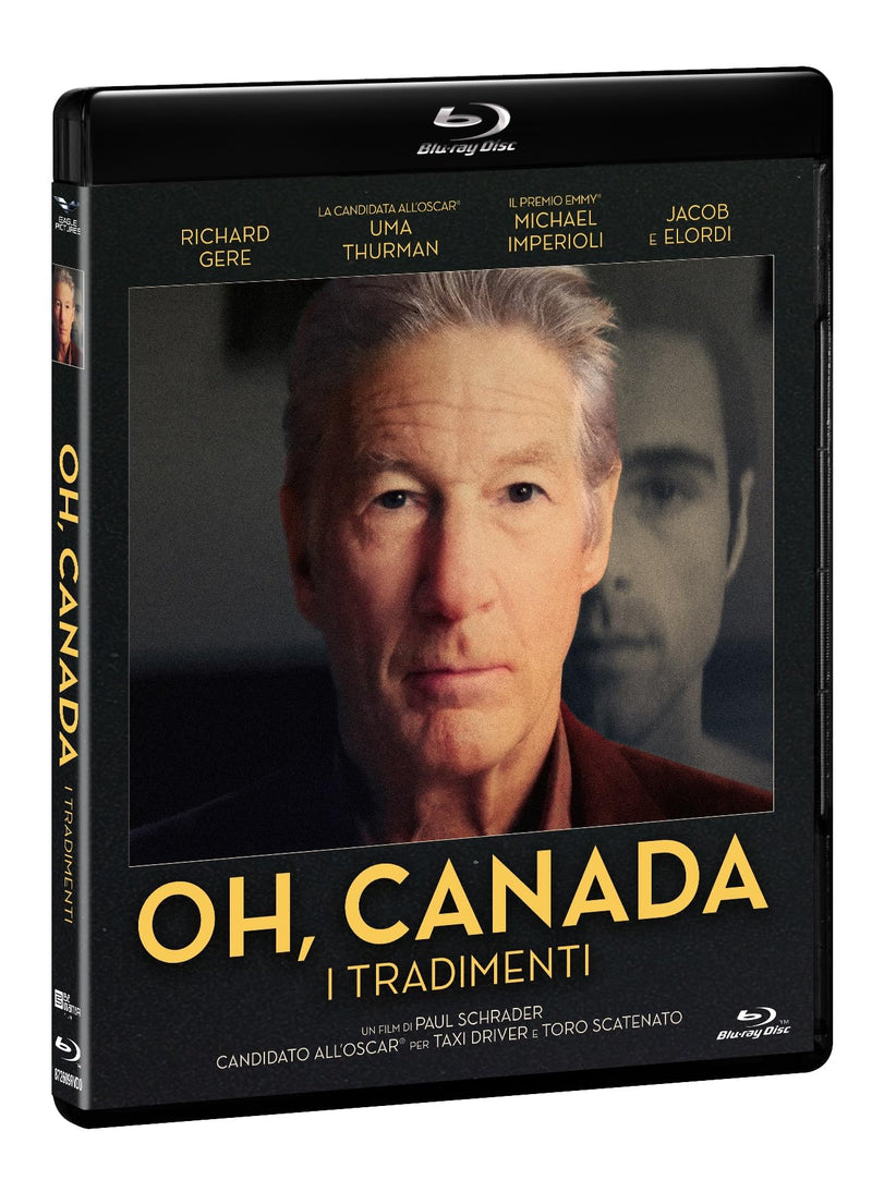 Oh, Canada - I Tradimenti
