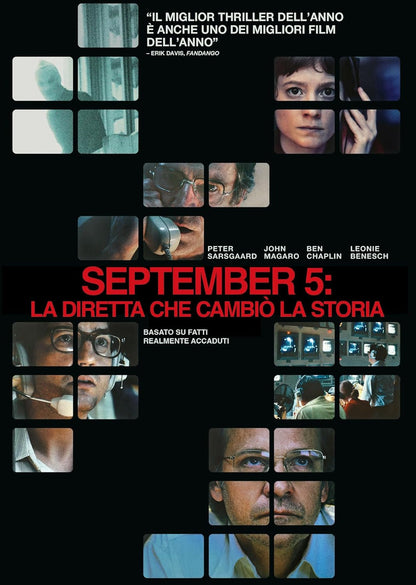 September 5 - La Diretta Che Cambiò La Storia