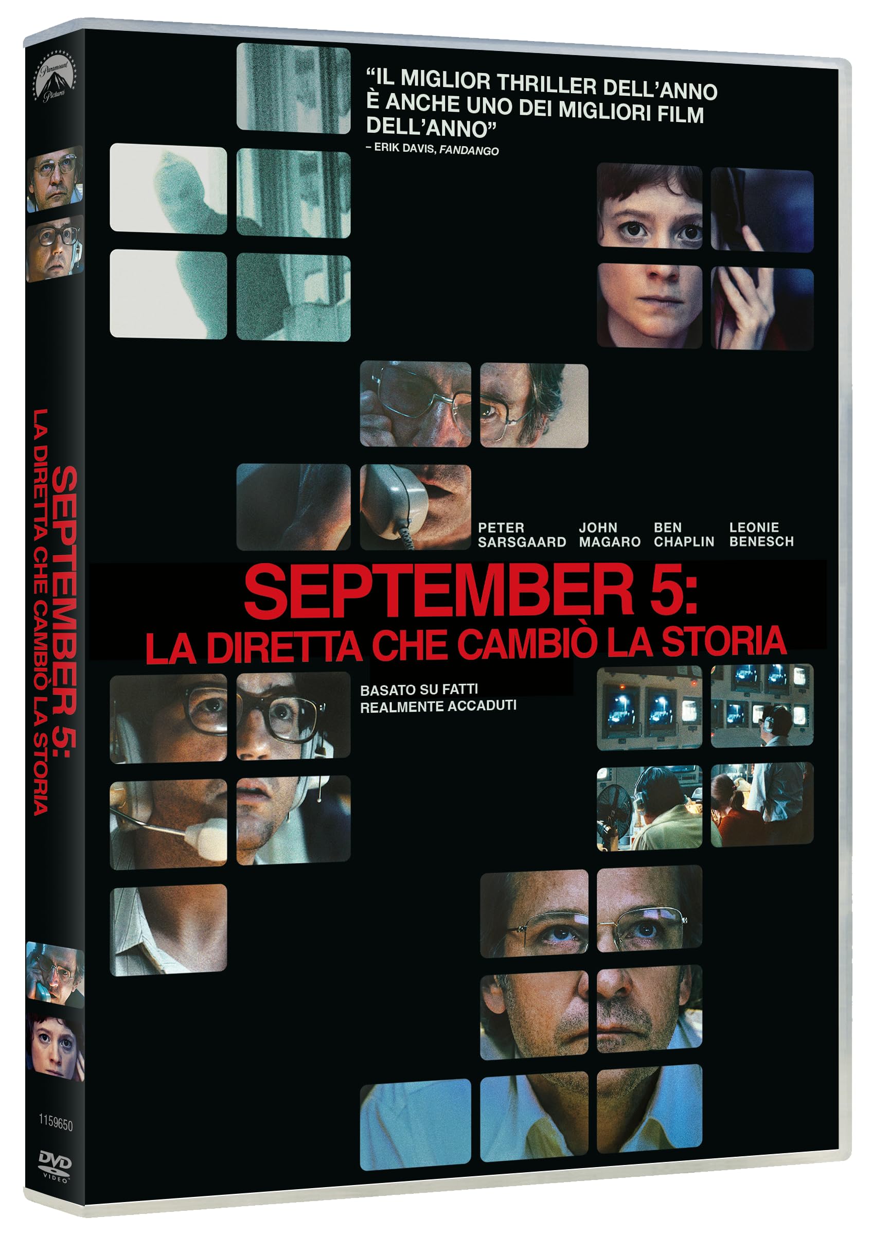 September 5 - La Diretta Che Cambiò La Storia
