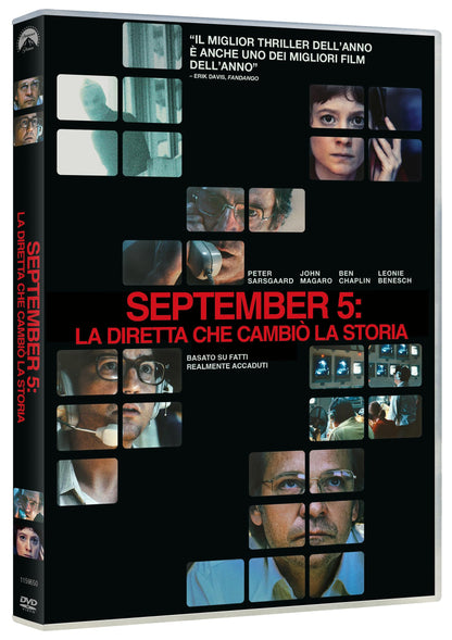September 5 - La Diretta Che Cambiò La Storia