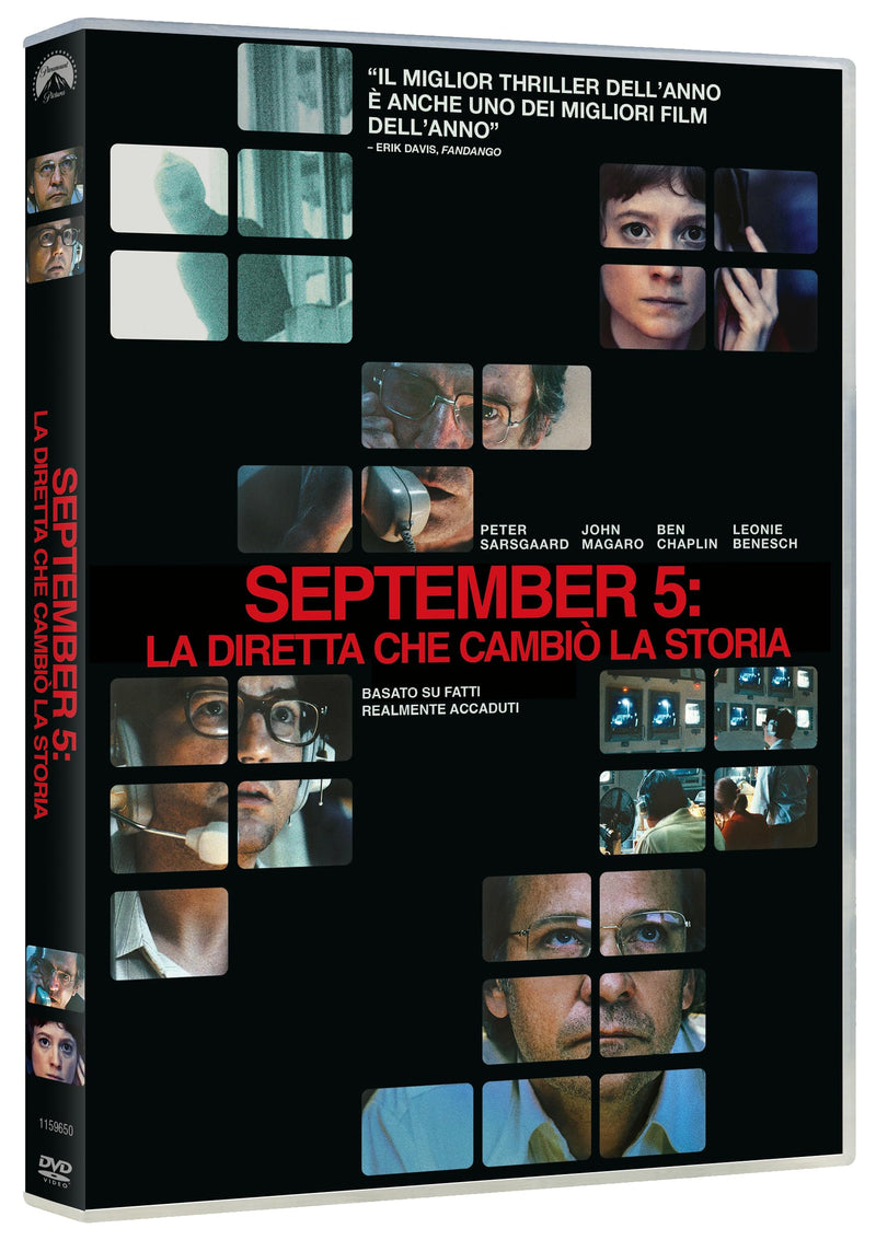 September 5 - La Diretta Che Cambiò La Storia