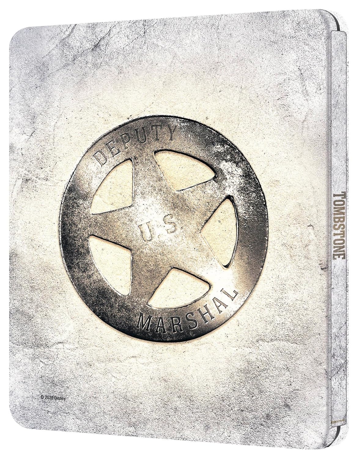 Tombstone Limited Edition Steelbook
