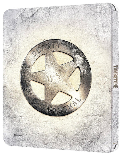 Tombstone Limited Edition Steelbook