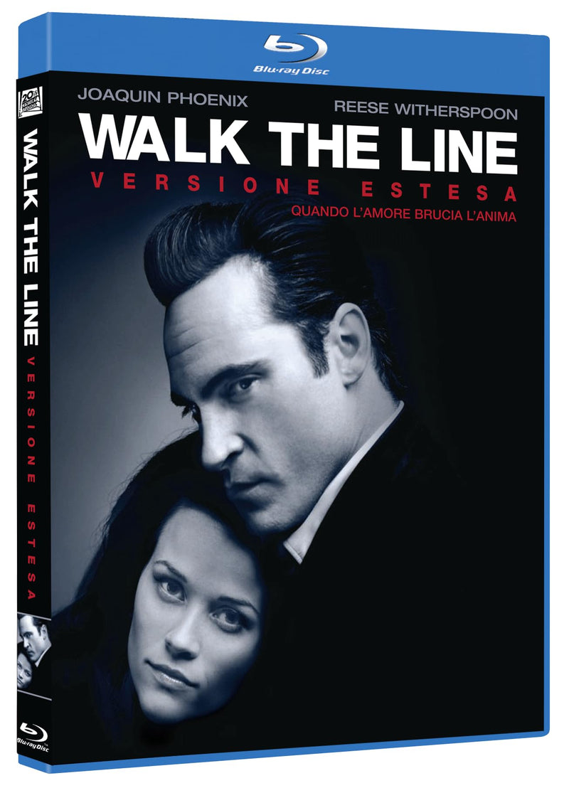 Walk The Line - Quando L`Amore Brucia L`Anima (I Magnifici)