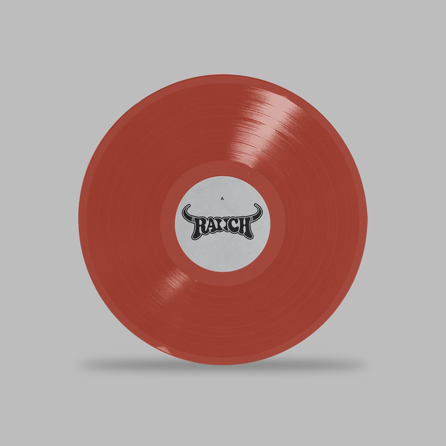 Ranch - Brick Red
