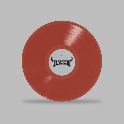 Ranch - Brick Red