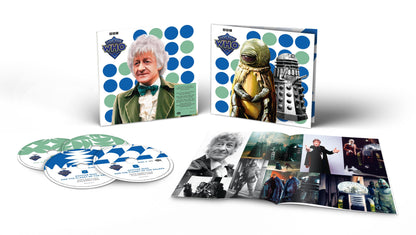 Doctor Who: The Jon Pertwee Collection