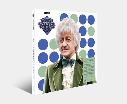 Doctor Who: The Jon Pertwee Collection