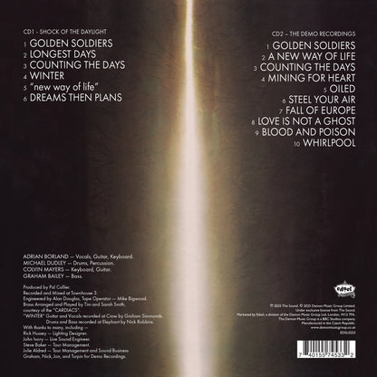 Shock of Daylight
