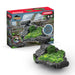 schleich 42665 Stein Düsenjet Fahrzeug mit Mini Creature, ab 7 Jahren, ELDRADOR CREATURES - Spielset, 15 Teile