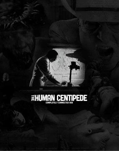 Human Centipede Kanzenrengetsu