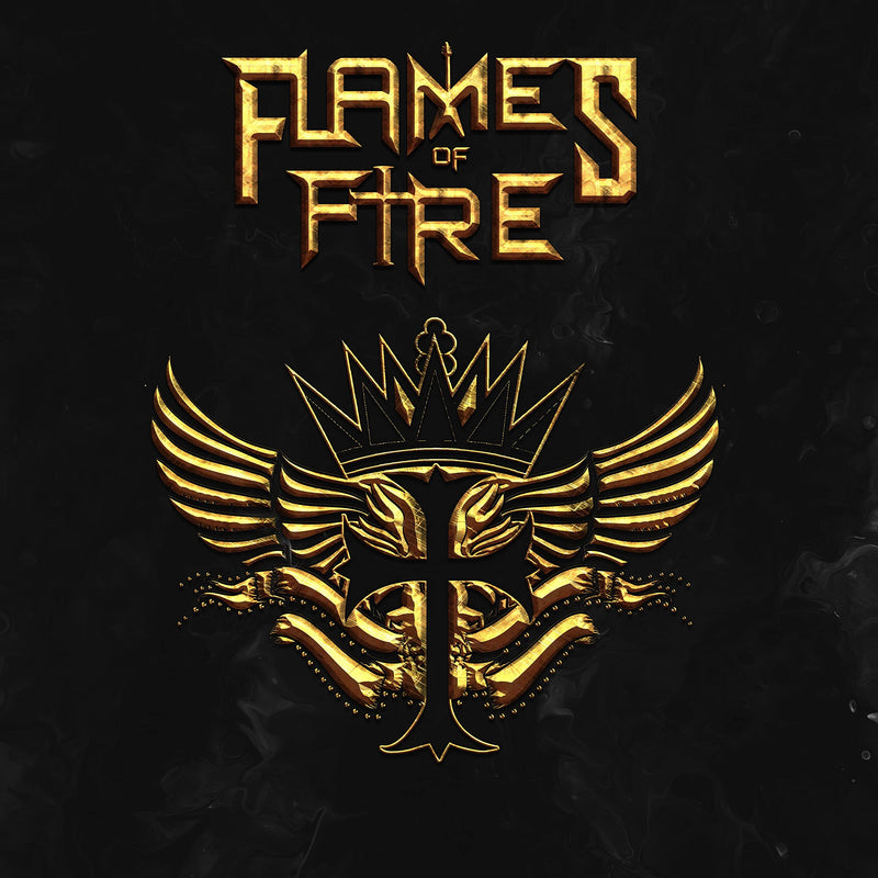 Flames Of Fire