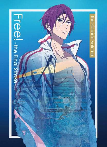 Gekijou Ban Free!-The Final Stroke- Kouhen