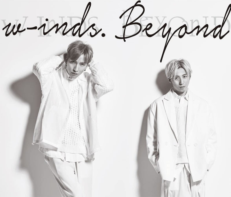 Beyond(初回限定盤)(特典なし