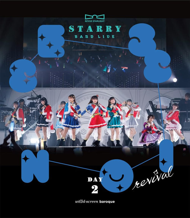 Band Live`Starry Session` Revival