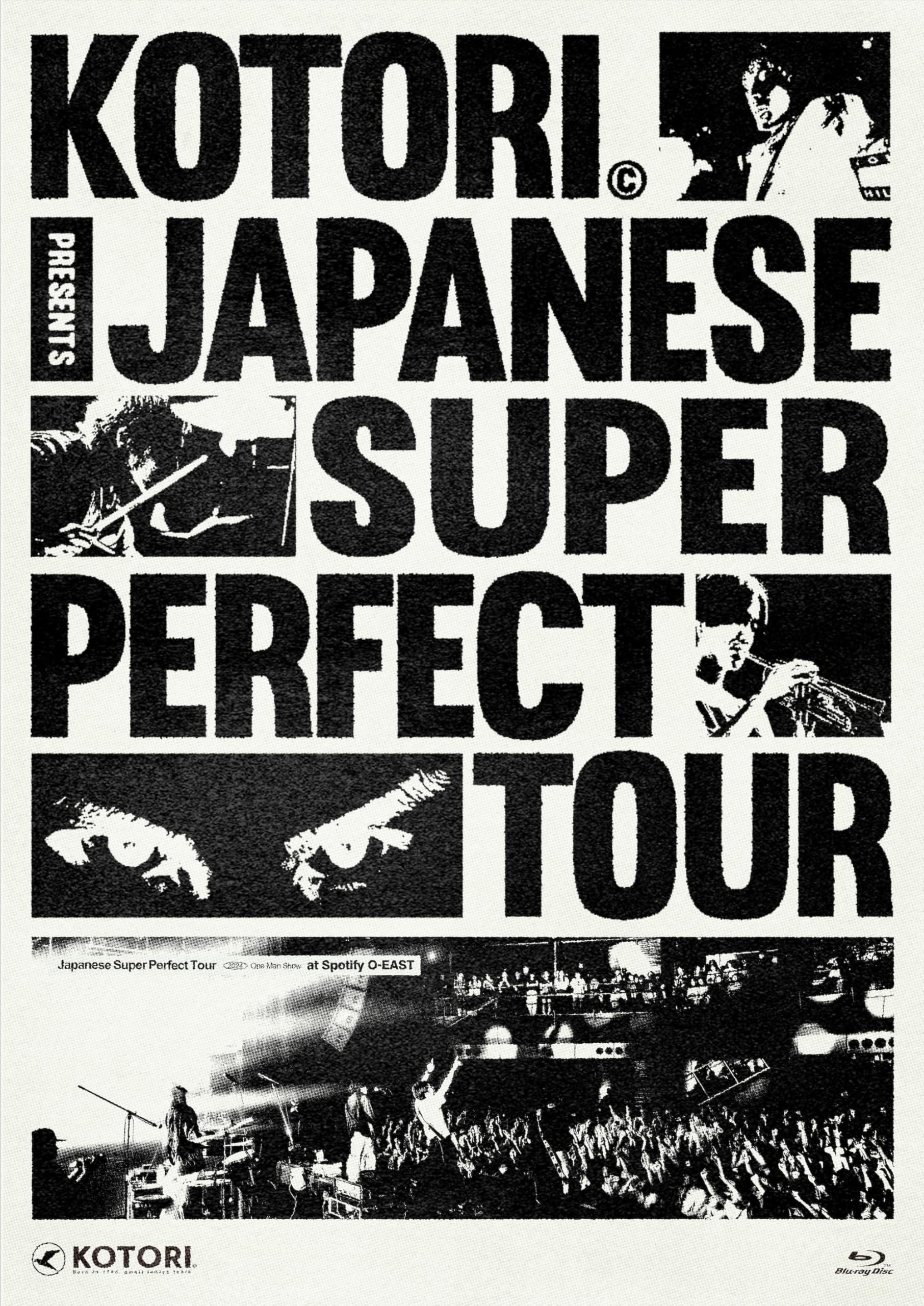 Kotori Japanese Super Perfect Tour At Spotify O-East