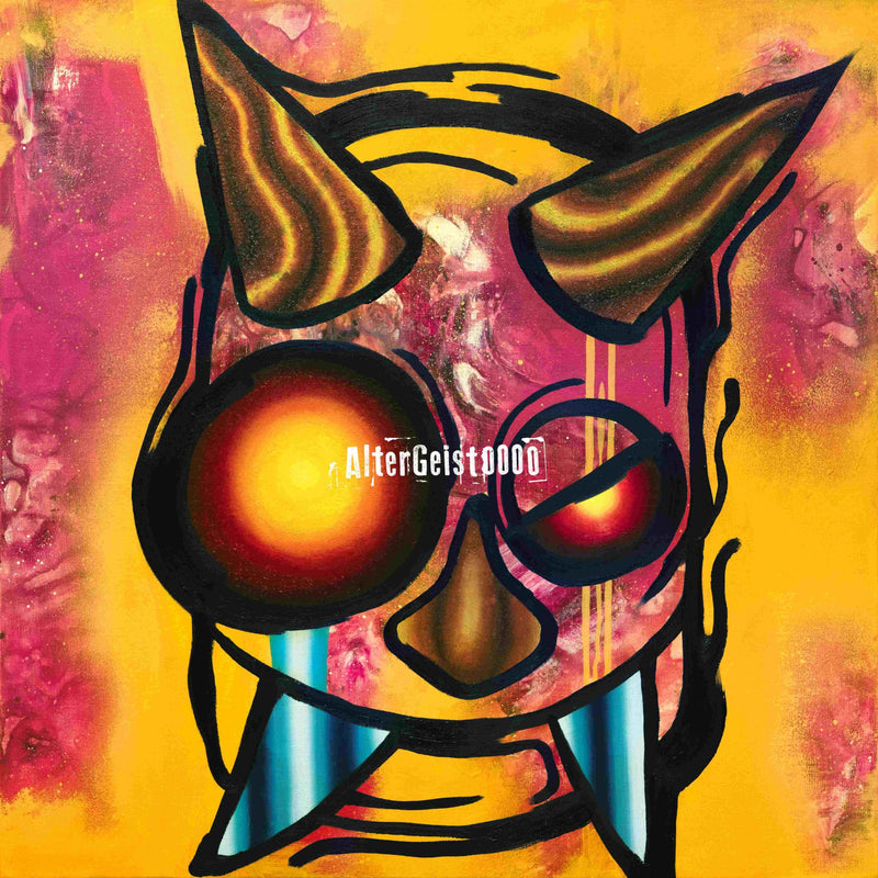 AlterGeist0000(初回限定盤)(特典なし