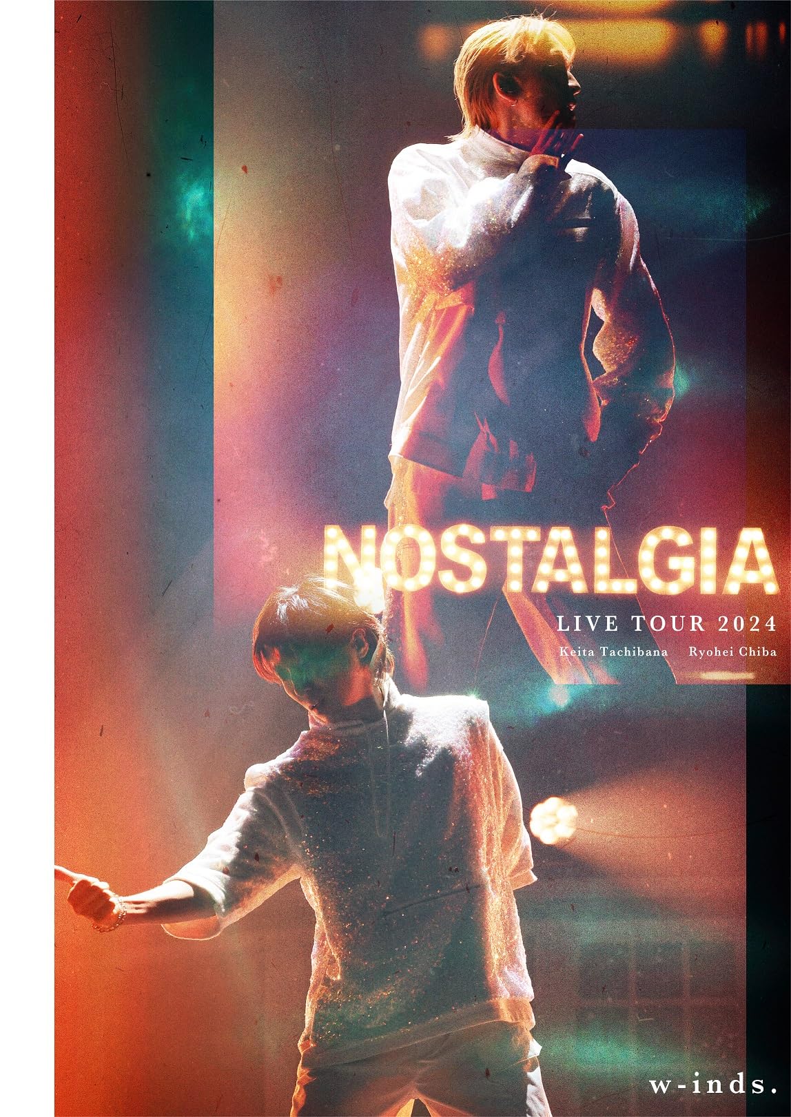 W-Inds. Live Tour 2024 `Nostalgia`