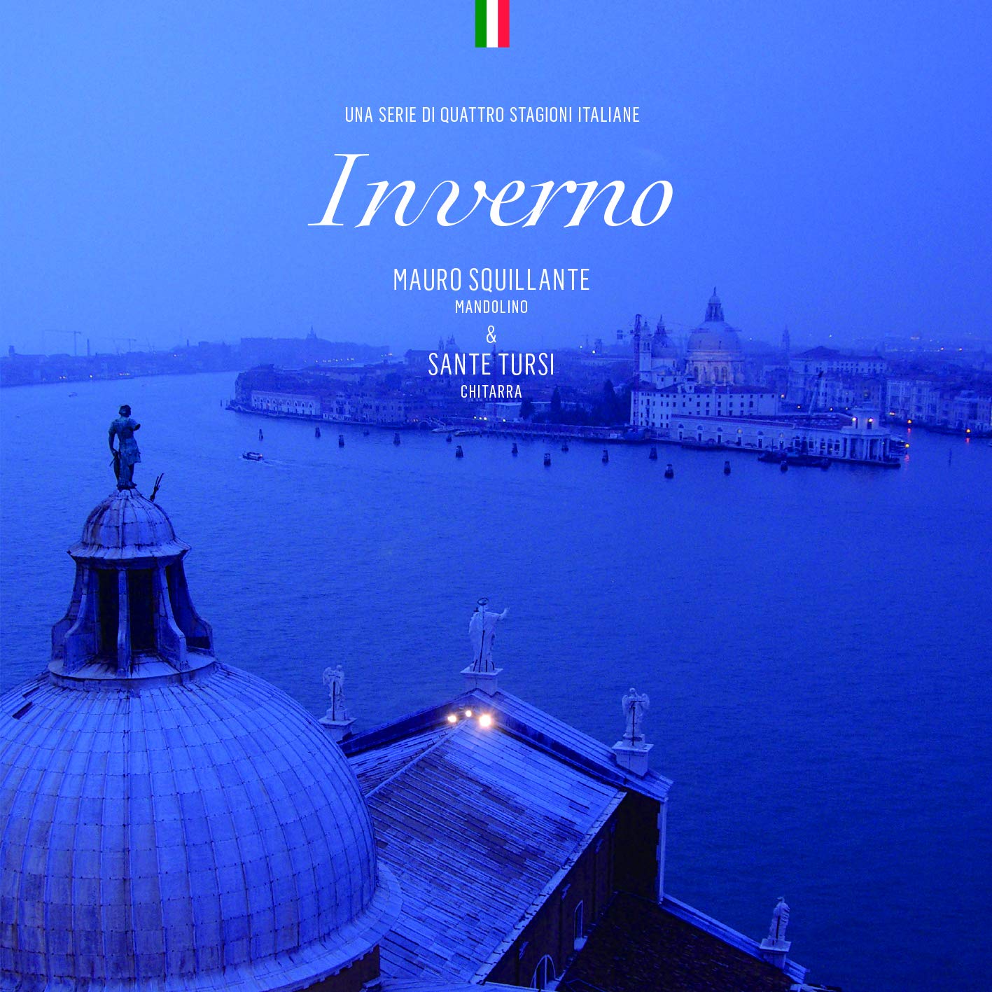 Una Serie Di Quattro Stagioni Italiane `Inverno`