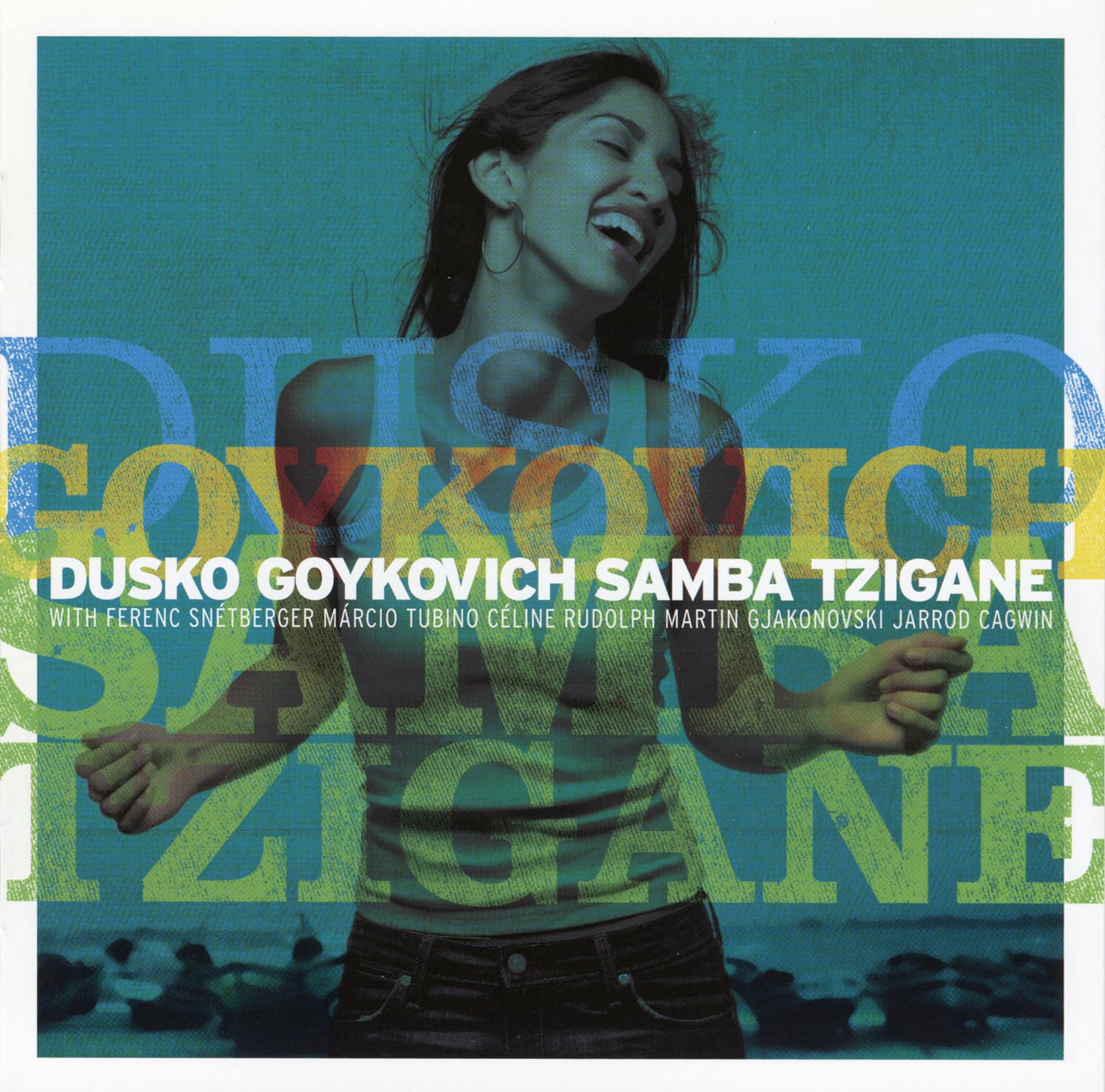 Samba Tzigane <Limited>