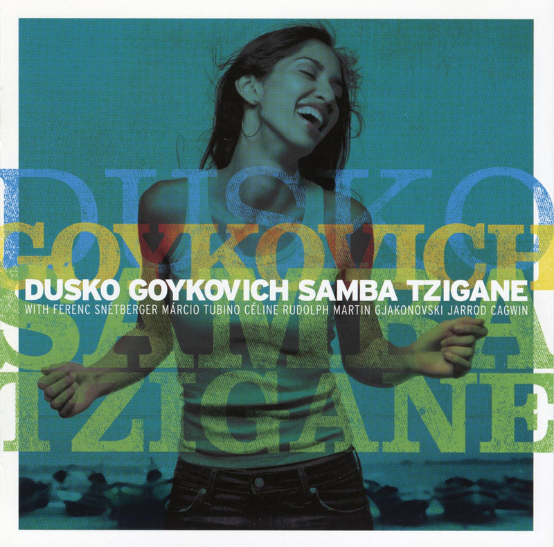 Samba Tzigane <Limited>