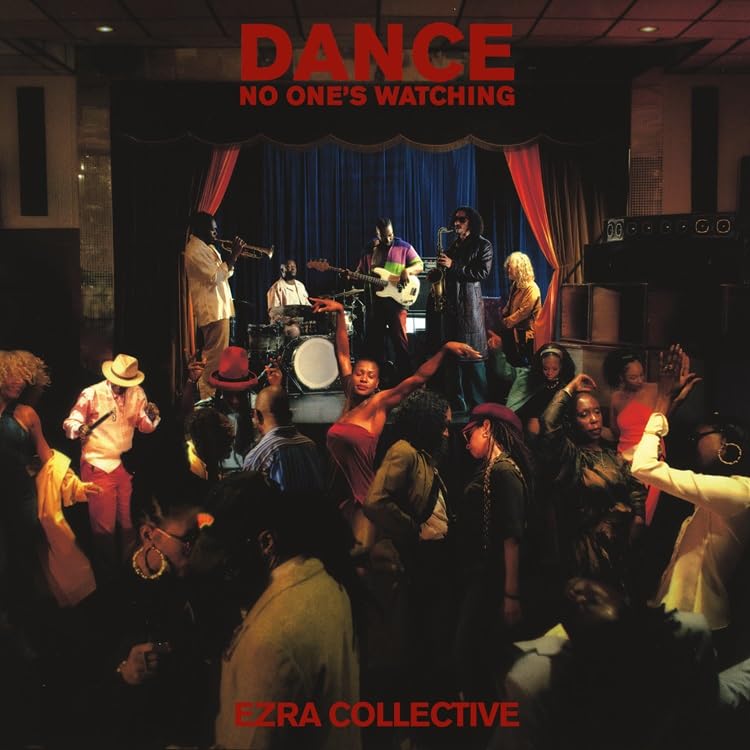 Dance. No One`S Watching