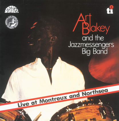 Live At Montreux And Northsea <Limited>