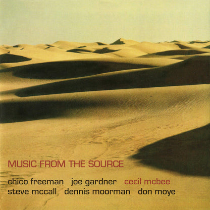 Music From The Source <Limited>