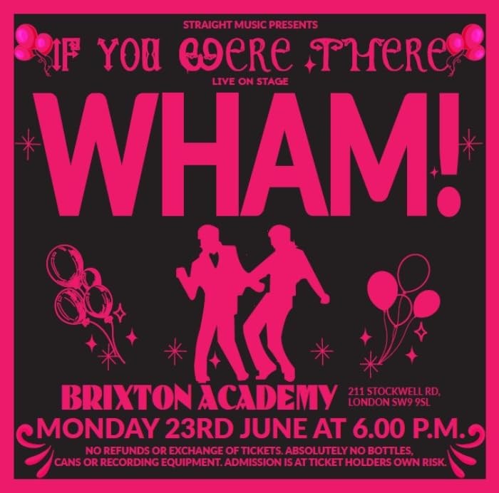 If You Were There - Live At Brixton `86