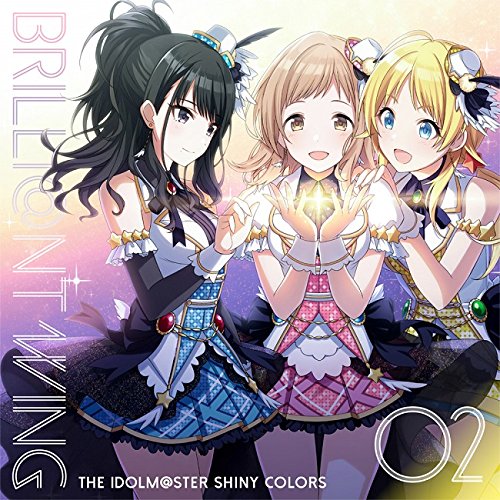 ゲーム『アイドルマスター シャイニーカラーズ』BRILLI@NT WING 02「ヒカリのdestination」 (特典なし