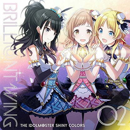 ゲーム『アイドルマスター シャイニーカラーズ』BRILLI@NT WING 02「ヒカリのdestination」 (特典なし
