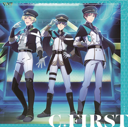 The Idolm@Ster Sidem Growing Sign@L 02 C.First