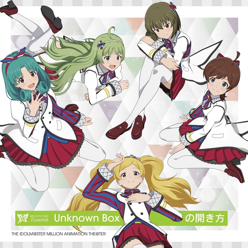 The Idolm@Ster Million Animation The@Ter Millionstars Team6Th[Unknown Box No Hir