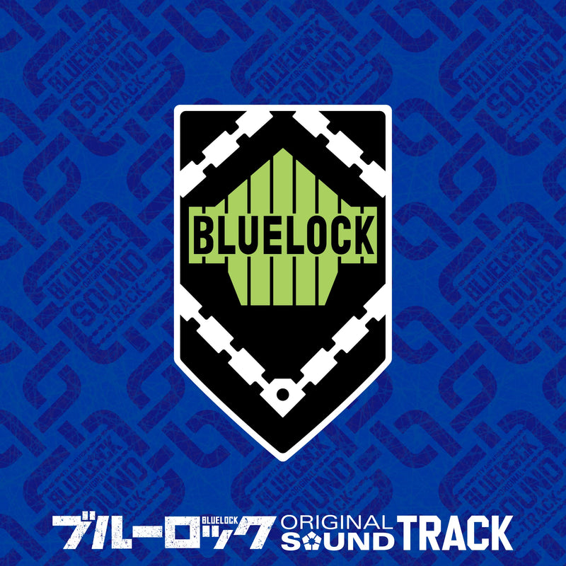 Tv Animaiton Bluelock Original Soundtrack