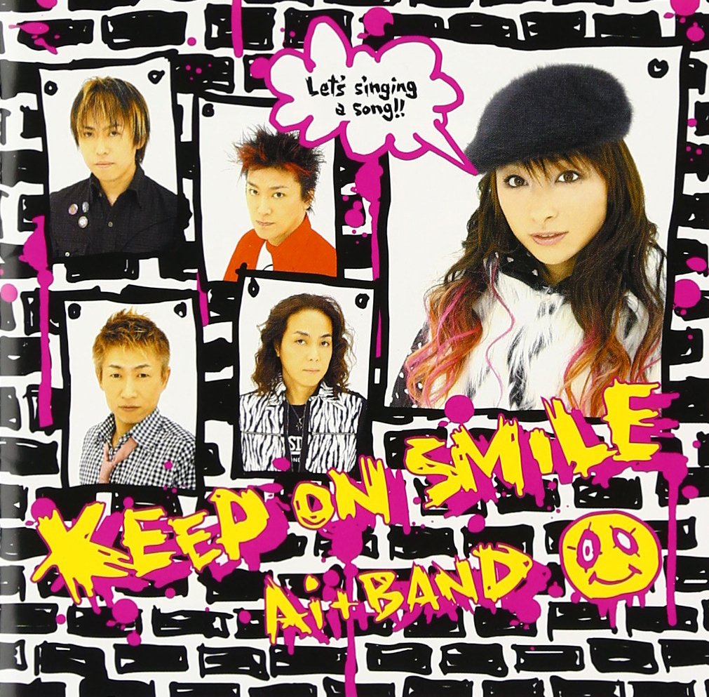 Keep On Smile