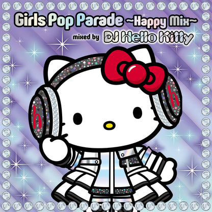 Girls Pop Parade ~Happy Mix~(CD