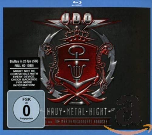 Navy Metal Night (2CD+Blu-Ray