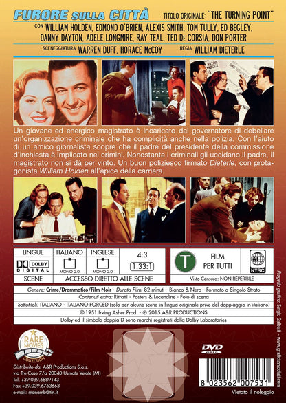 Furore Sulla Citta'(1952)