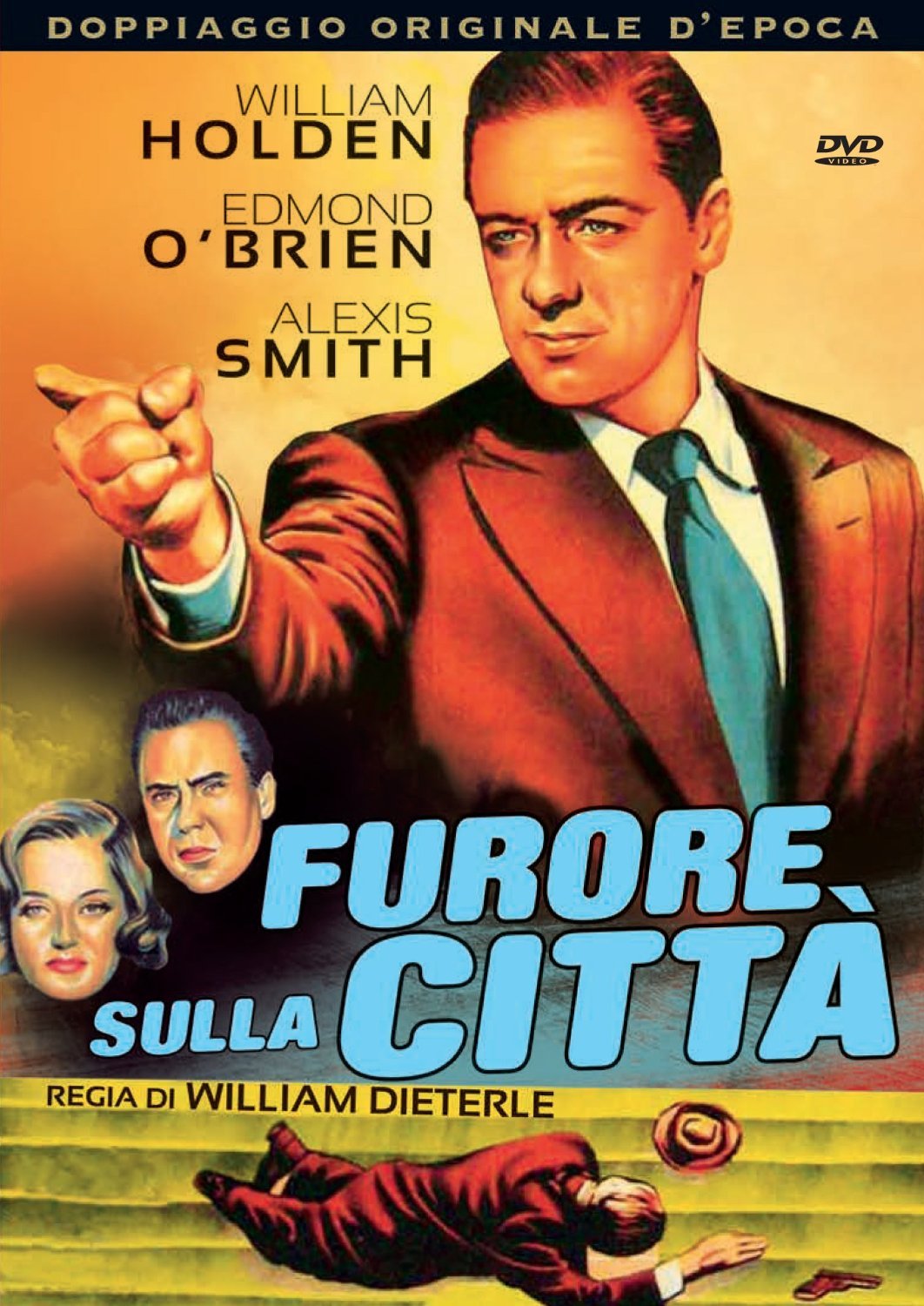Furore Sulla Citta'(1952)