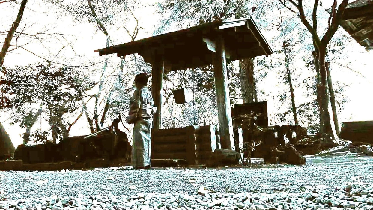 Shin Kaishaku Banchou Sarayashiki Okikudera Kyou No Shou