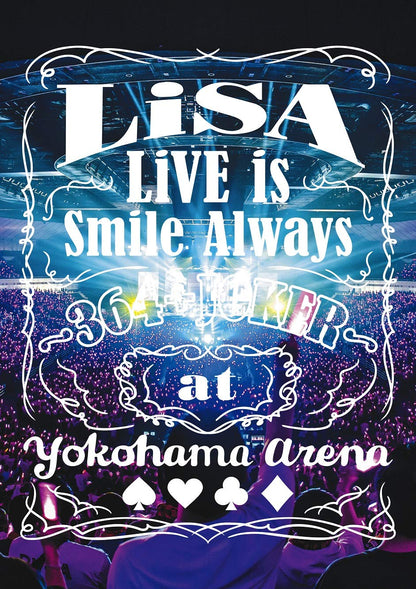 Live Is Smile Always -364+Joker- At Yokohama Arena <Limited>