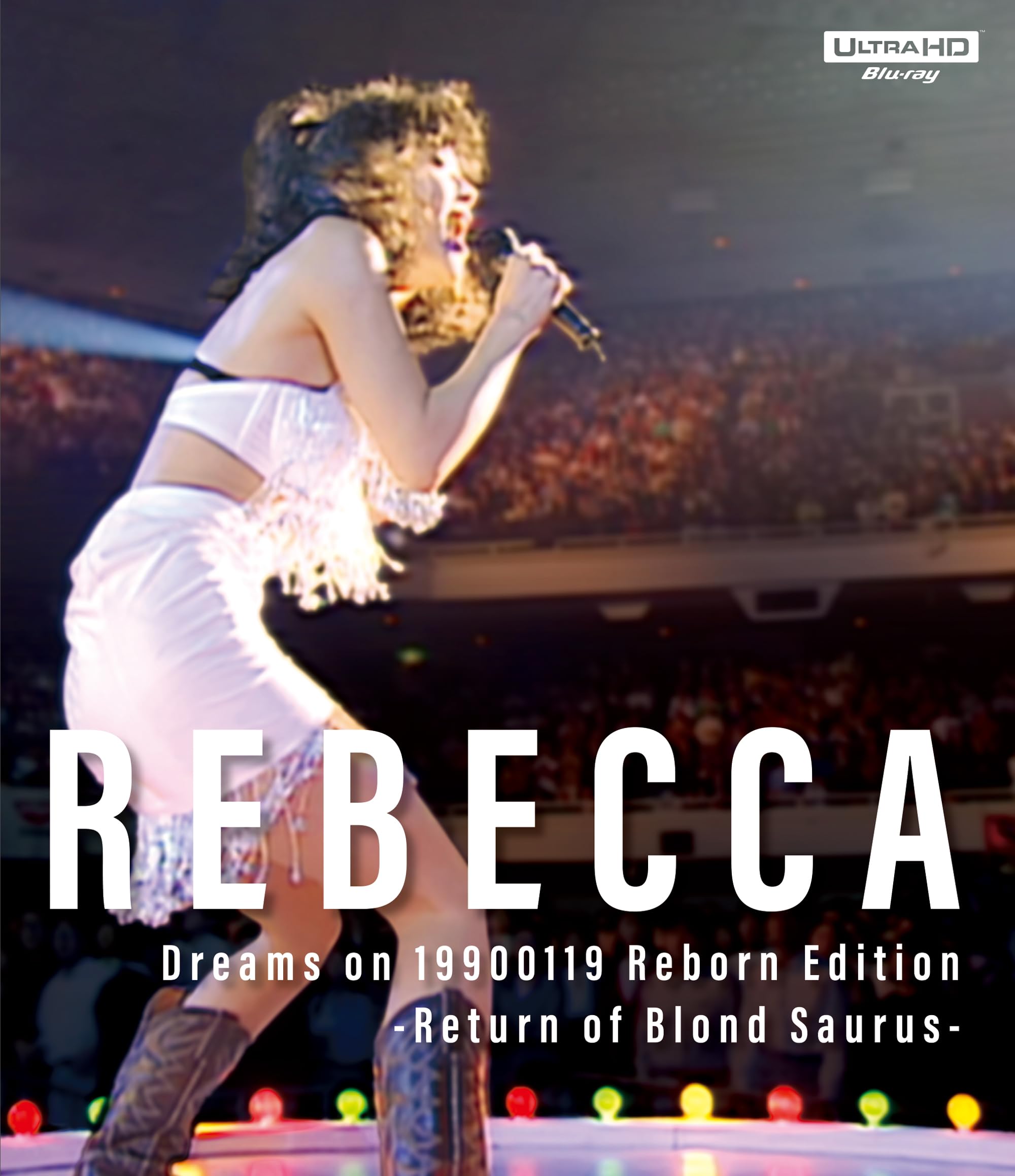 Dreams on 19900119 Reborn Edition-Return of Blond Saurus- (4K Ultra HD Blu-ray) (特典なし