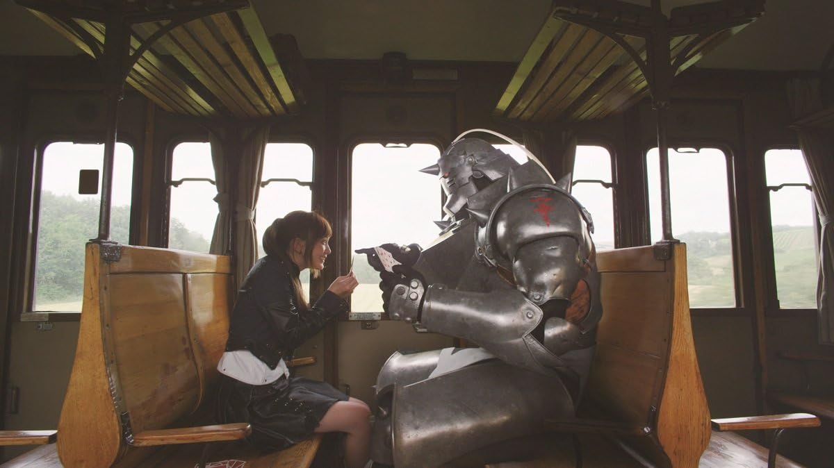 Fullmetal Alchemist