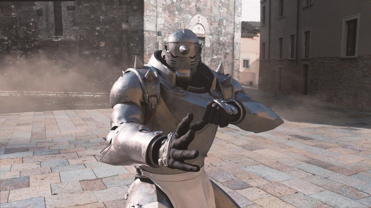 Fullmetal Alchemist