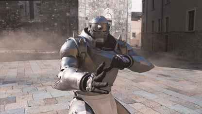 Fullmetal Alchemist
