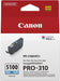 Canon PFI-5100 Ink Tank, Photo Cyan