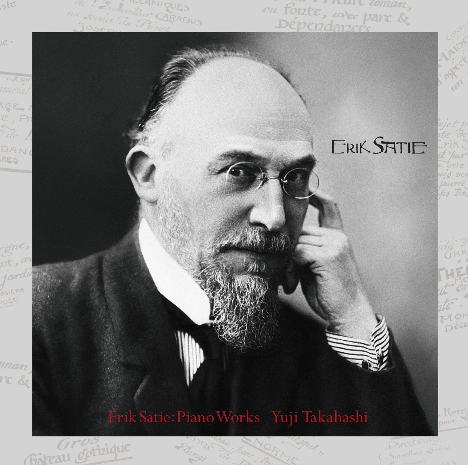 Erik Satie: Piano Works